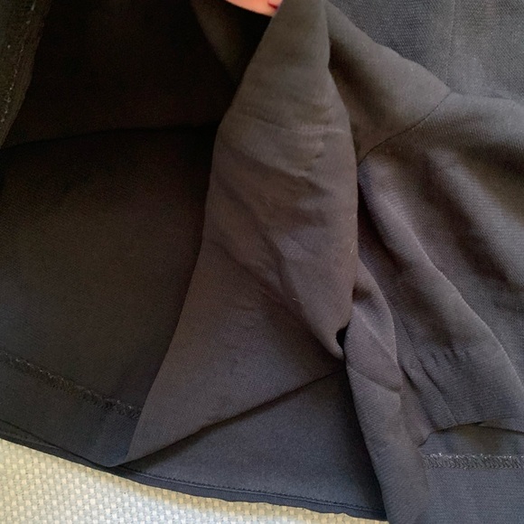 ABS skirt with built in shorts - Picture 6 of 8